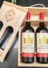 Quà tặng cao cấp 2 chai vang Pháp Louis Frontera