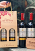 Quà tặng giá rẻ vang Chile Santa Cruz
