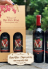 Quà tặng doanh nghiệp giá rẻ vang Marcoli Rosso