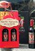 Quà tặng doanh nghiệp giá rẻ vang Marcoli Rosso