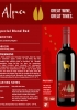 Rượu vang Chile Alpaca Special Blend Red