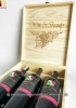Quà tặng cao cấp 3 chai vang Ý Mondovino Semi