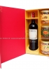 Hộp quà tặng tết rượu vang Chile La Roca Cab Sau
