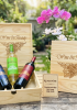Quà tặng cao cấp 3 chai vang Chile PrisCilla