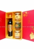 Hộp quà tặng tết rượu vang Pháp Quentin