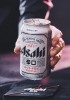 Thùng 24 lon bia Nhật Bản Asahi