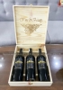 Quà tặng cao cấp 3 chai rượu vang Ý Sole D'Italia