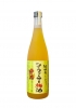 Rượu mơ Nhật Bản Umeshu Nakano Citrus 720ml [vị tắc]