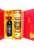 Hộp quà tặng tết rượu vang Mastro