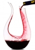 Decanter thiên nga 1500ml - bình thở rượu vang cao cấp