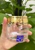 Bộ ly uống whisky mạ vàng họa tiết hoa mai IDeal 230ml