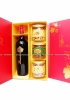 Hộp quà tặng tết rượu vang Ý Segreto chìa khóa