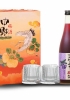 Rượu mơ Nhật Bản Umeshu Nakano Blueberry 720ml [vị việt quất]