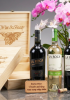 Quà tặng cao cấp 3 chai vang Chile La Roca