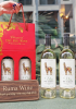 Quà tặng doanh nghiệp giá rẻ Vina De Chile trắng