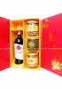 Hộp quà tặng tết rượu vang Úc Encaste