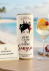 Rượu sparkling Sangria Tây Ban Nha