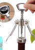 Dụng cụ mở rượu vang inox cao cấp