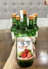 Rượu Soju Hàn Quốc Soulmate Strawberry 360ml - Hương vị dâu