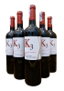 Rượu vang Chile K3 Cabernet Sauvignon