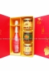 Hộp quà tặng tết rượu vang nổ Sparkling Fogoso
