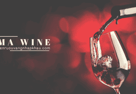 Rượu vang đỏ - Sự kiêu hãnh của loại thức uống có cồn